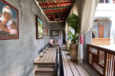 Riad Bab Yacout in Marrakesh, foto 8