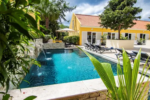 Bayside Boutique Hotel – Blue Bay Golf & Beach Resort in Willemstad