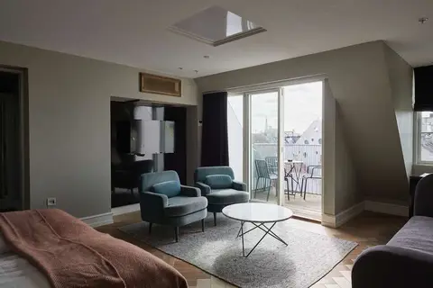 Hotel Skt. Annae in Kopenhagen — foto 19