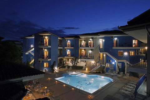 Hotel Stratos foto 16