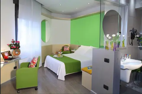 Hotel Mediolanum in Milaan, foto 9