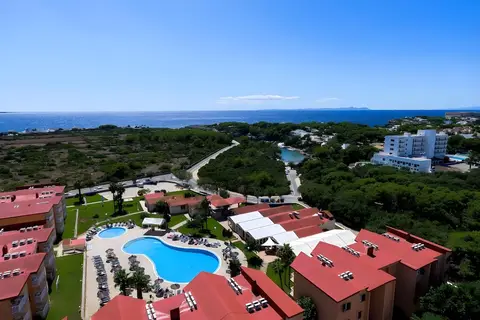 Pierre Vacances Apartamentos Menorca Cala Blanes in Cala en Blanes — foto 27