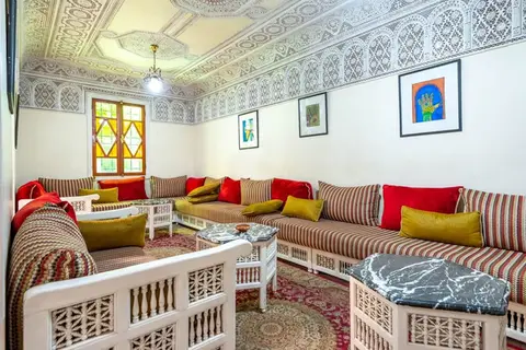 Oudaya Hotel in Marrakech — foto 26