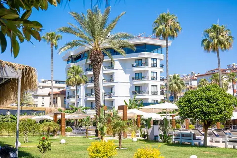 De'manor Hotel in Alanya — foto 7