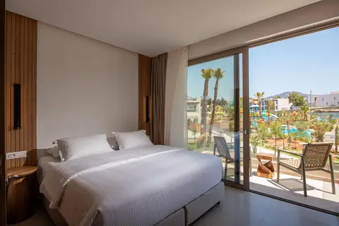 Gouves Water Park Holiday Resort in Δημοτική Ενότητα Γουβών — foto 2