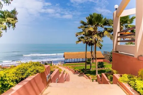 Tropic Garden Hotel in Banjul — foto 28