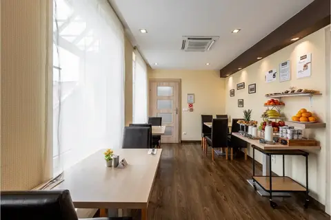 Promenade City Hotel in Boedapest — foto 17