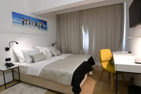 Aparthotel Milenij in Baska Voda — foto 14
