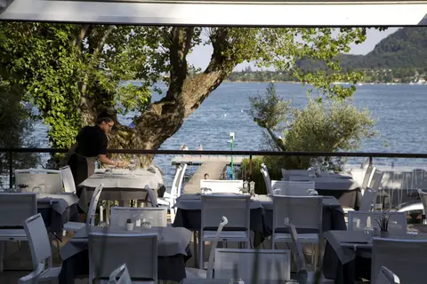 Camping Europa Silvella in San Felice del Benaco — foto 22