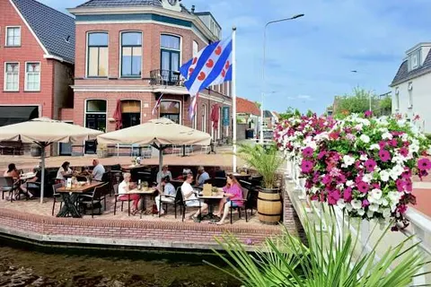 Boutique Hotel Joure foto 14