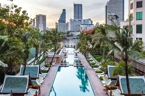 The Peninsula Bangkok in Bangkok, foto 13