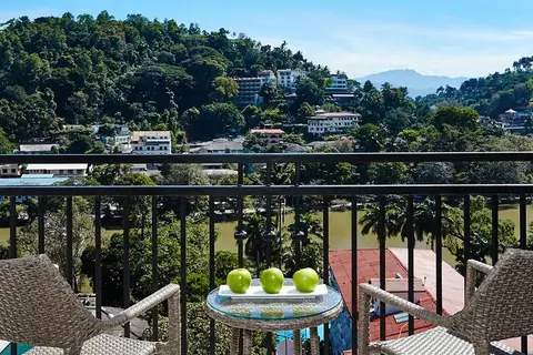 Radisson Hotel Kandy in Kandy — foto 12