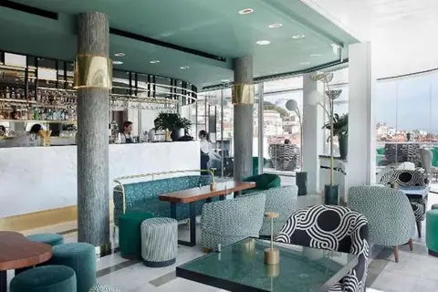 Altis Avenida Hotel in Lissabon, foto 22