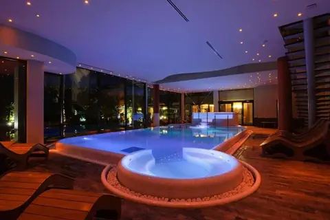 Villa Nicolli Romantic Resort in Riva del Garda — foto 21