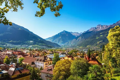 Drielandenreis, Nauders foto 16