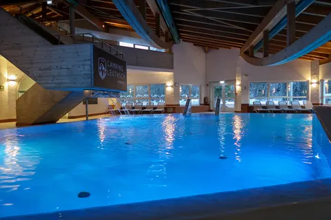 Camping Leutasch foto 2