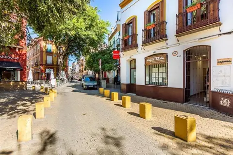 Casa de Zalamea in Sevilla