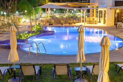 Palm Beach Resort in Al Ahia', foto 24