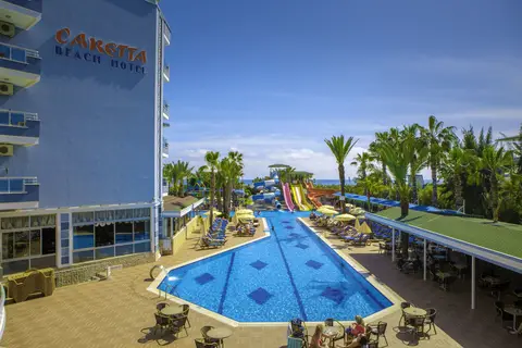 Caretta Beach Hotel in Alaşehir — foto 3