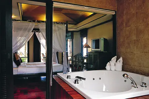 Khao Lak Palm Beach Resort in Khuekkhak, Takuapa — foto 13