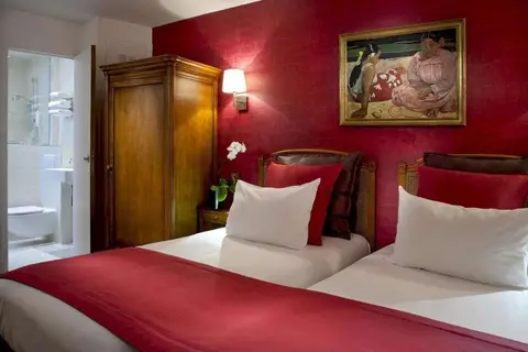 Timhotel Invalides Eiffel in Parijs, foto 3
