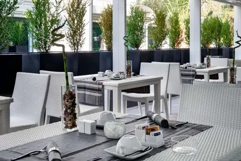 Hotel Montecatini Palace in Montecatini Terme — foto 6