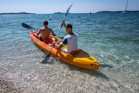 Camping Bi-Village in Fažana — foto 12