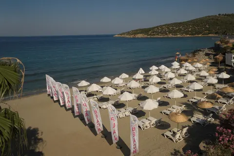 Hotel Ramada Resort Kusadasi & Golf foto 25