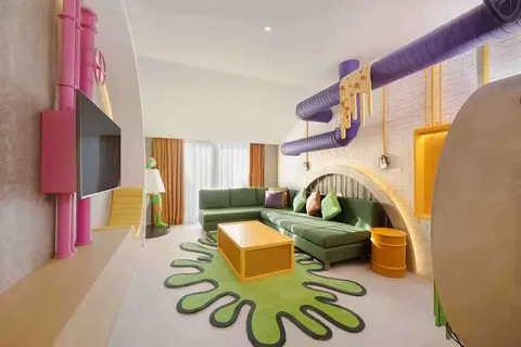 The Land Of Legends Nickelodeon Hotel Antalya in Serik, foto 14