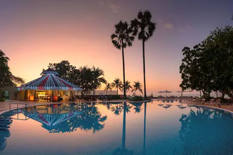 Novotel Rayong Rim Pae Resort Hotel in Rayong, foto 10