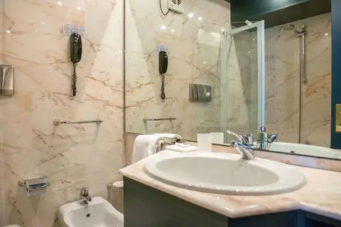 Pizzomunno Vieste Palace Hotel in Vieste — foto 24