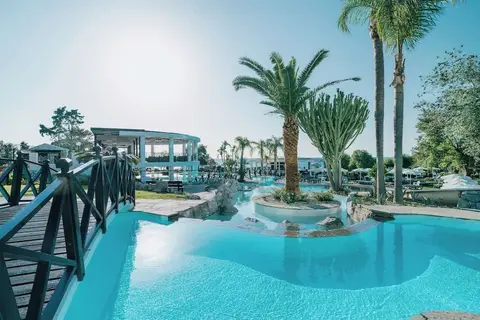 Calypso Beach Hotel in Faliraki