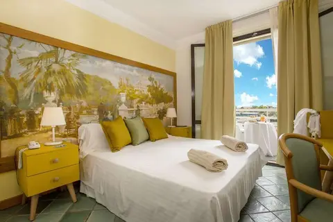 Hotel L Approdo in Castiglione della Pescaia — foto 17