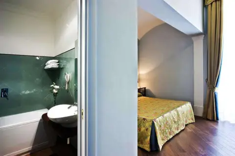 Decumani Hotel De Charme in Napels, foto 12