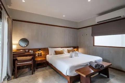 Banana Fan Sea Resort in Chaweng, Bo Phut, Koh Samui — foto 5