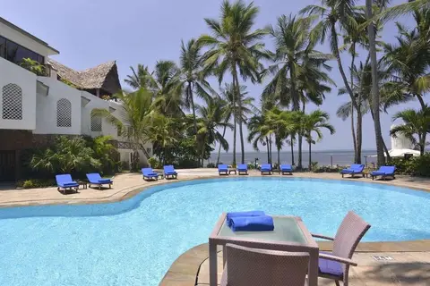 Severin Sea Lodge in Mombasa — foto 29