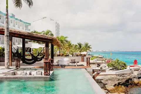 Hotel B Unique in San Miguel de Cozumel