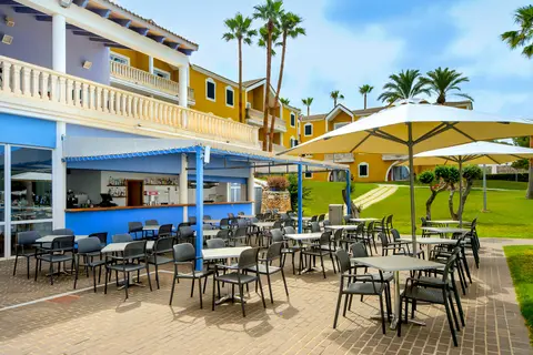 Apartamentos Vibra Caleta Playa in Ciutadella — foto 6