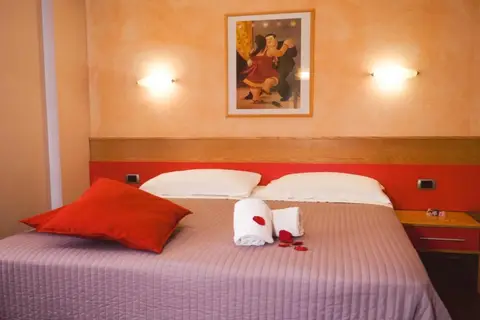 Hotel Diana in Pompeii — foto 15