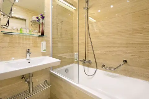 Hotel Ametyst Prague in Praag, foto 13
