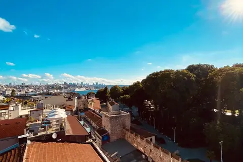 Ottoman Luxury Hotel in Fatih — foto 15