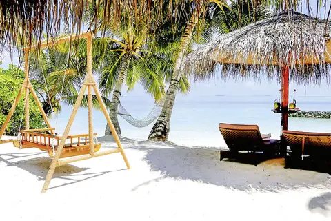 Nika Island Resort & Spa in Mathiveri, foto 4