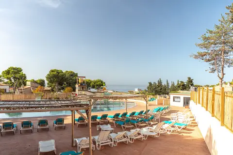 Camping Lou Souleï in Carry-le-Rouet — foto 12