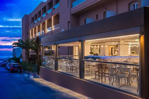 Mari Kristin Beach Hotel in Chersonisos Municipal Unit, foto 13