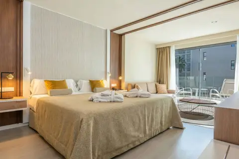 Hotel Aubamar Suites & SPA in Palma — foto 26