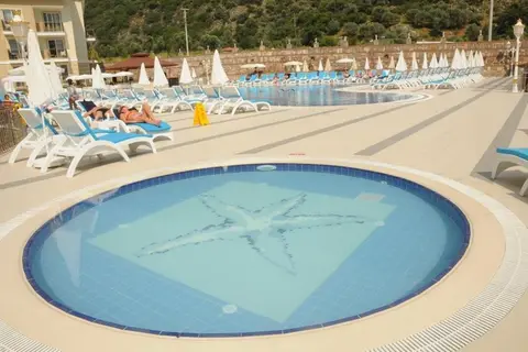 Marcan Resort Hotel in Fethiye — foto 10