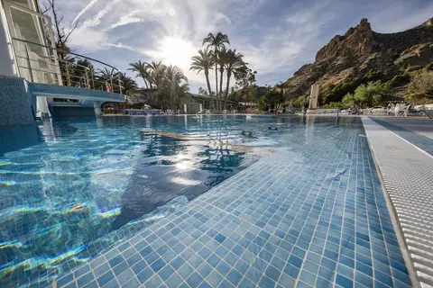 Balneario de Archena Hotel Termas in Archena, foto 19