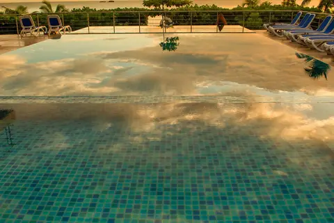 Acajou Beach Resort in Baie Sainte Anne Praslin — foto 11