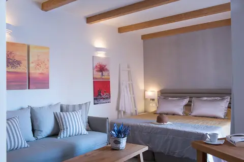 Omiros Boutique Hotel in Rethimnon — foto 11