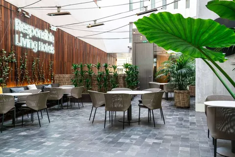 Hotel Occidental Barcelona 1929 foto 2